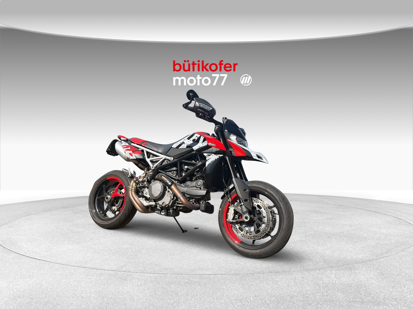 DUCATI 950 Hypermotard 35 kW ABS-image-0