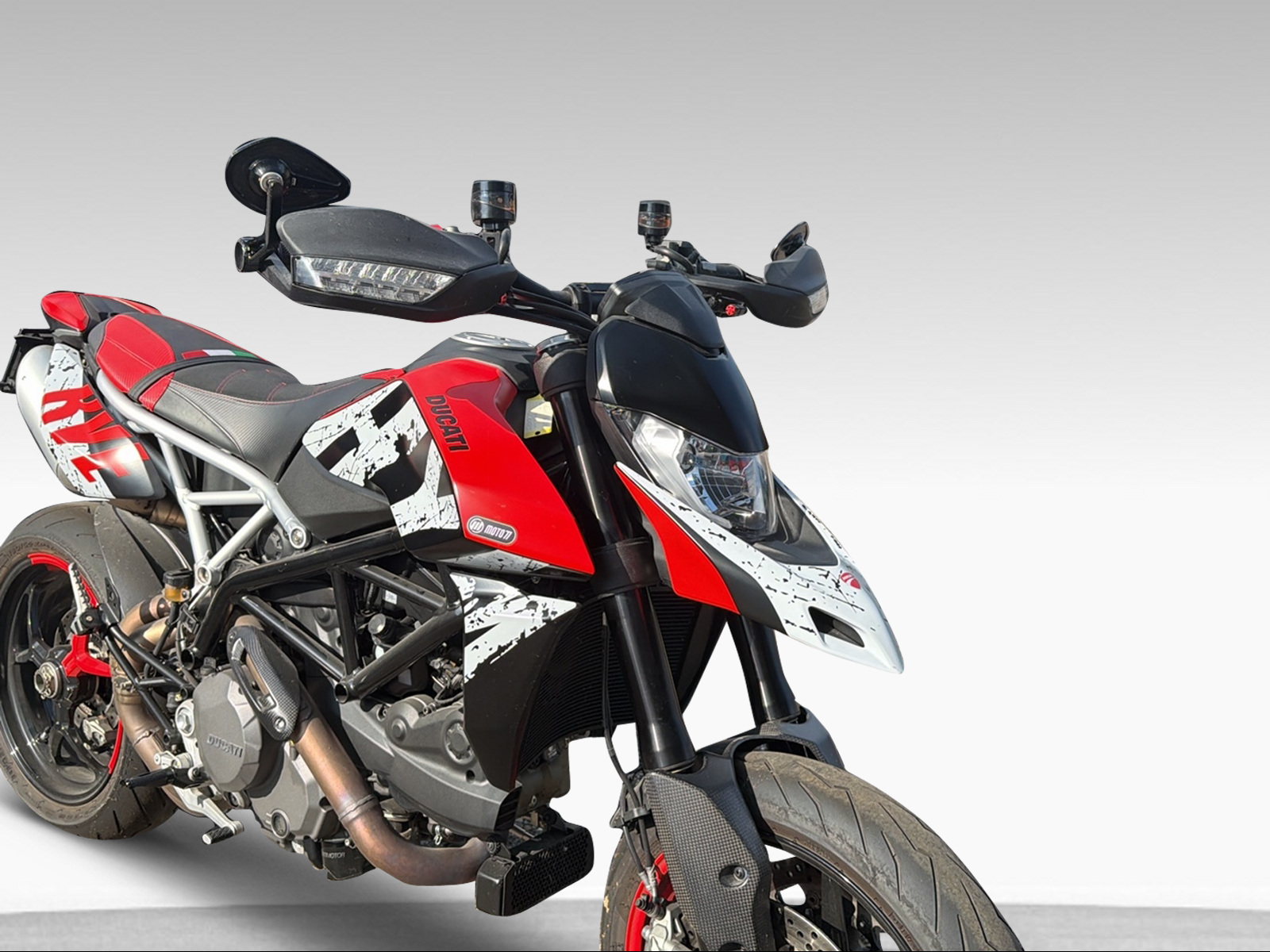 DUCATI 950 Hypermotard 35 kW ABS-image-7