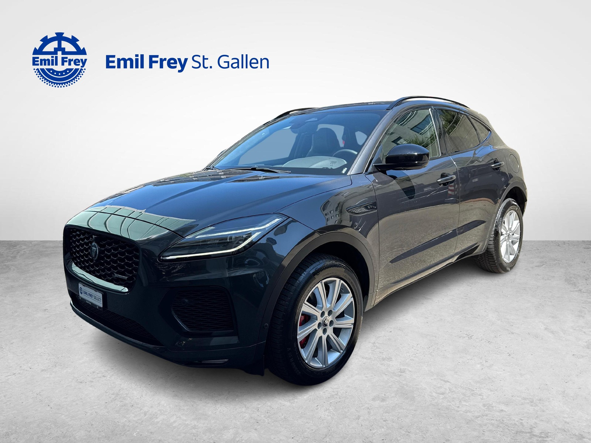 JAGUAR E-Pace 1.5 T 300e R-Dynamic HSE AWD