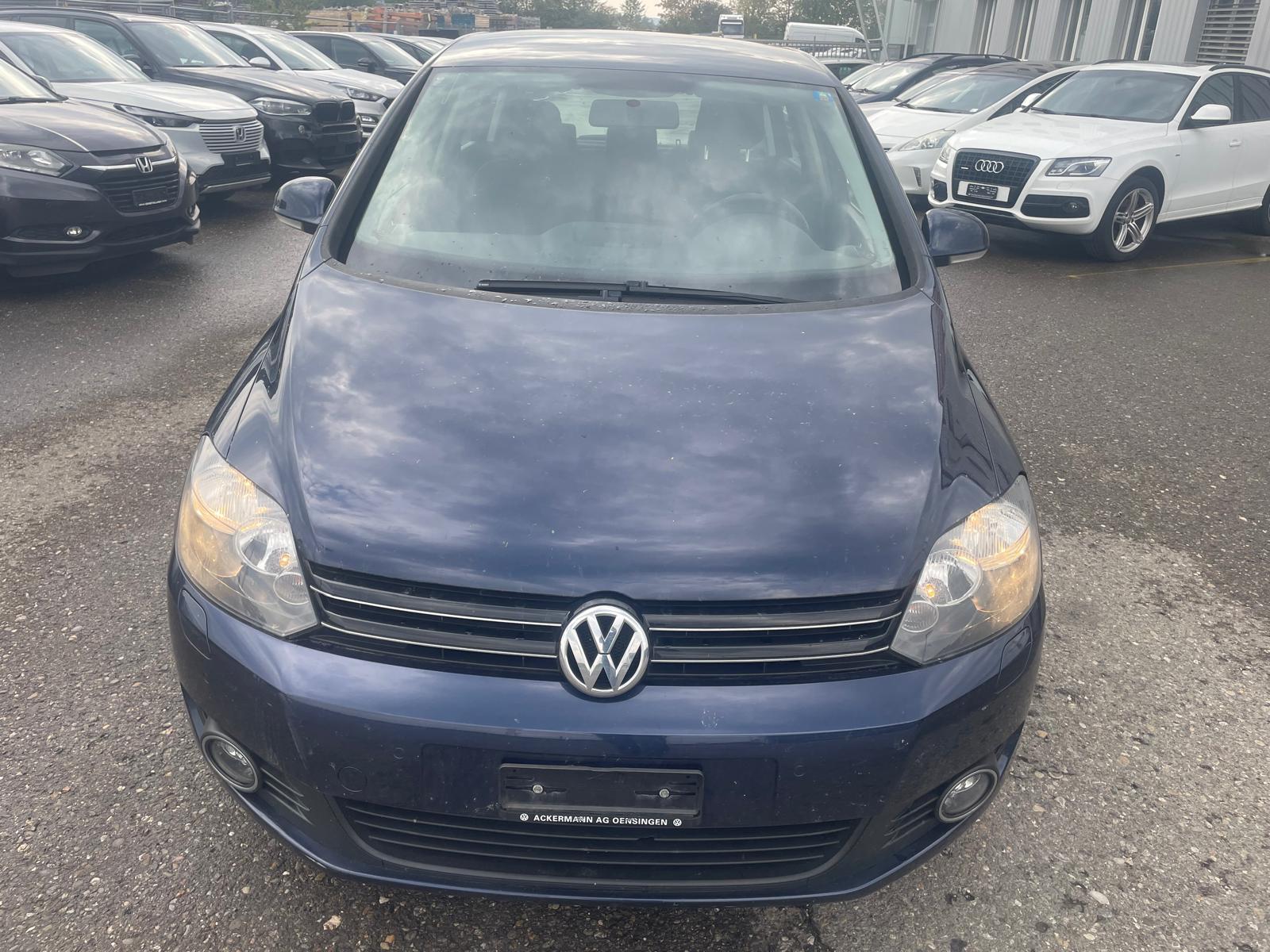 VW Golf Plus 1.2 TSI Comfortline DSG