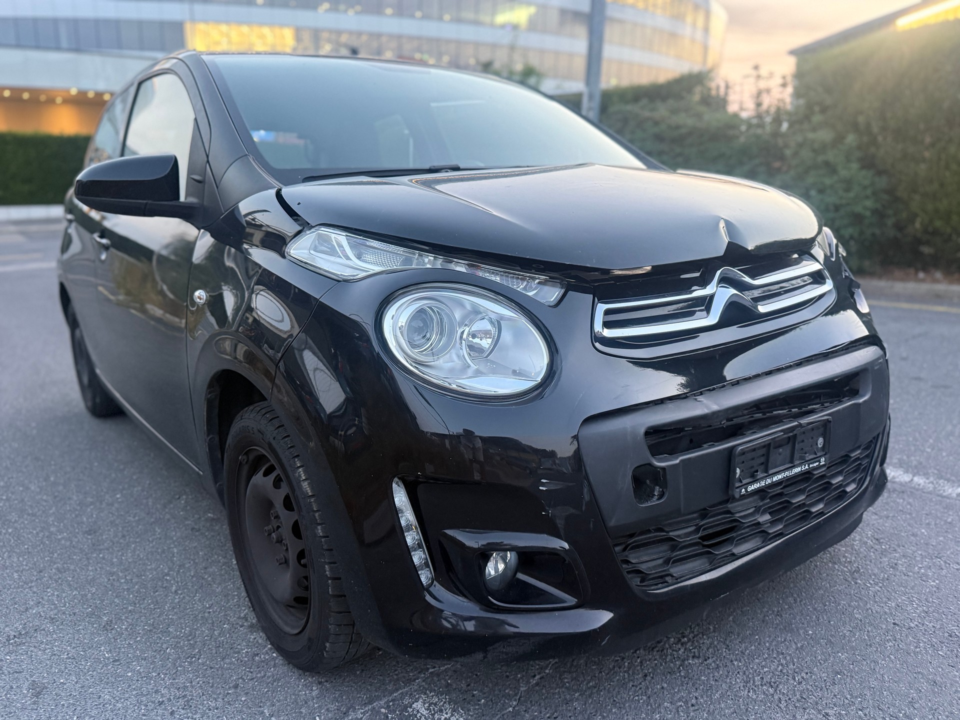 CITROEN C1 1.0 VTi Shine Airscape Stop&Start