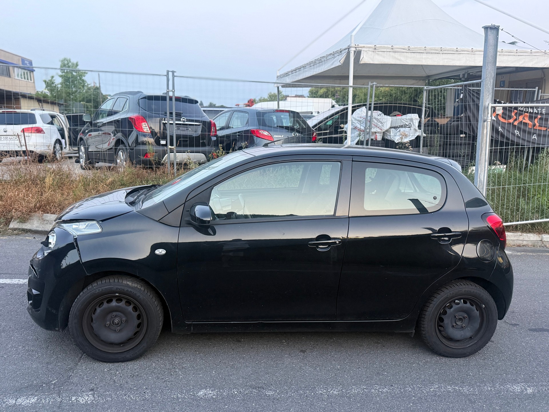 CITROEN C1 1.0 VTi Shine Airscape Stop&Start-image-3