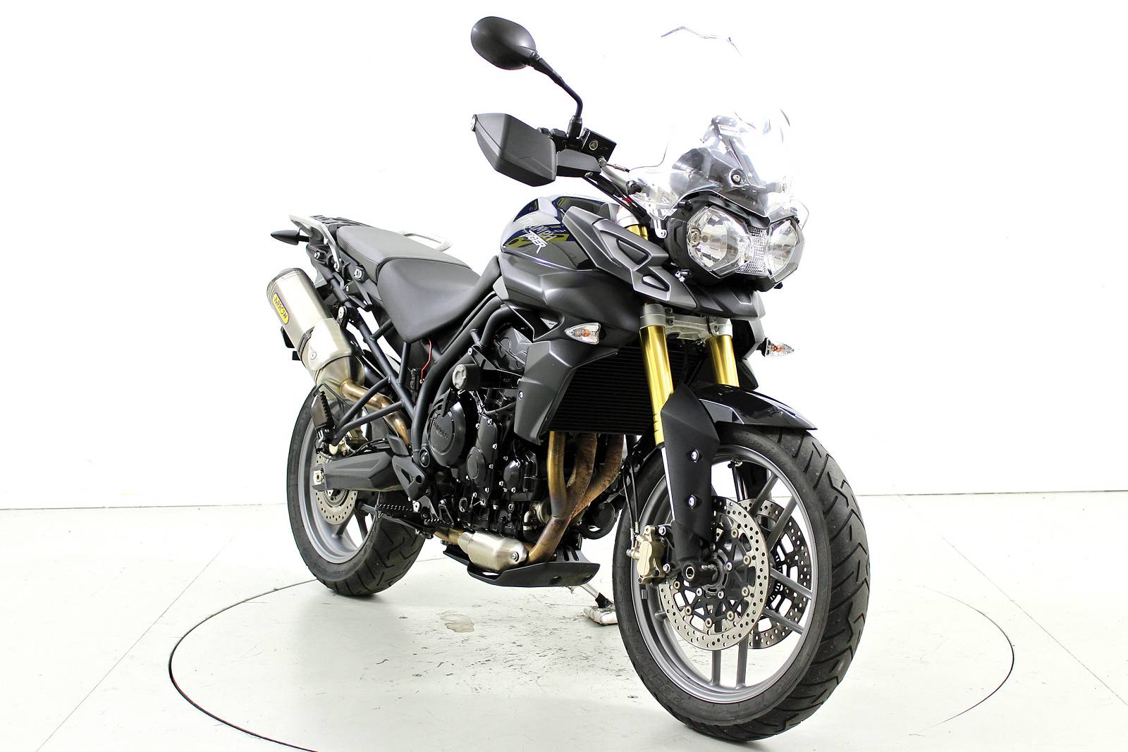 TRIUMPH Tiger 800 ABS-image-1