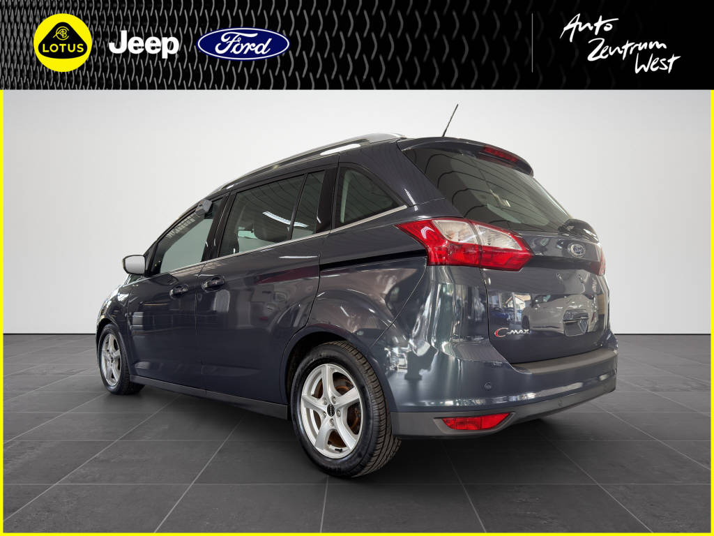 FORD Grand C-Max 2.0 TDCi 140 Titanium-showroom-element-2