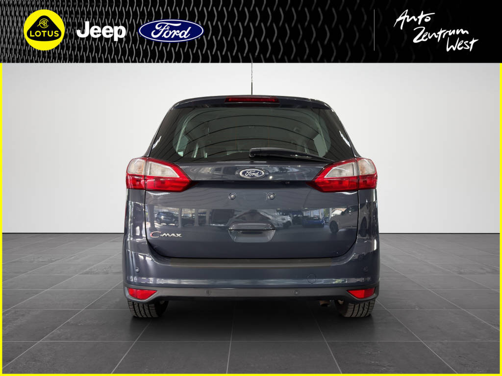 FORD Grand C-Max 2.0 TDCi 140 Titanium-showroom-element-3