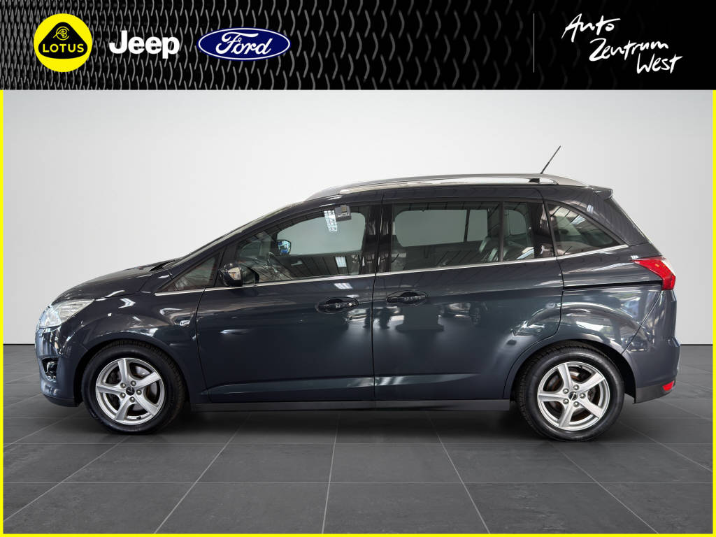 FORD Grand C-Max 2.0 TDCi 140 Titanium-showroom-element-1