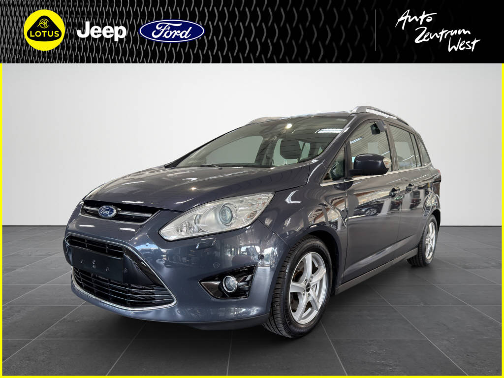 FORD Grand C-Max 2.0 TDCi 140 Titanium