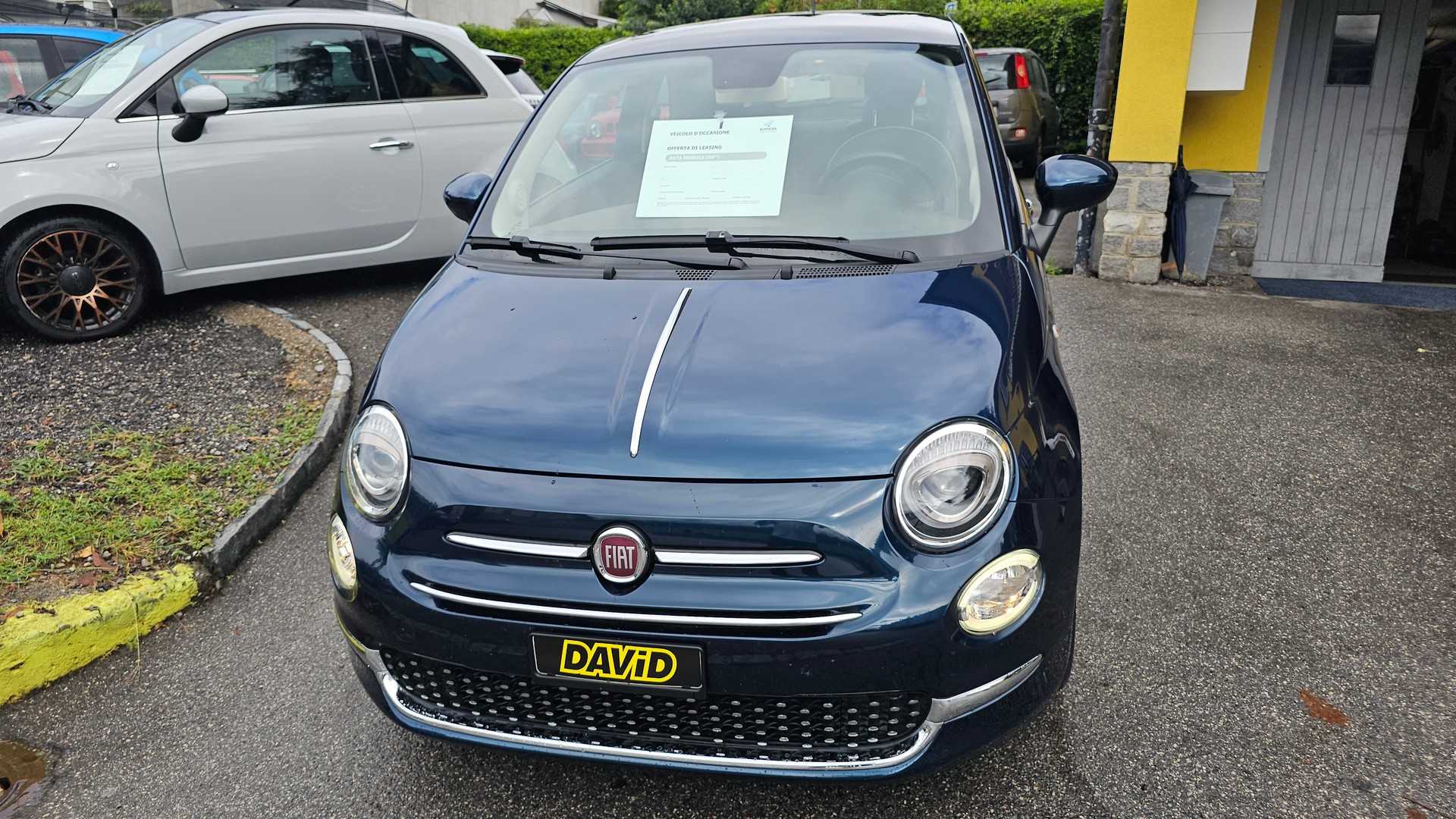 FIAT LOUNGE TwinAir AUTOMATIC