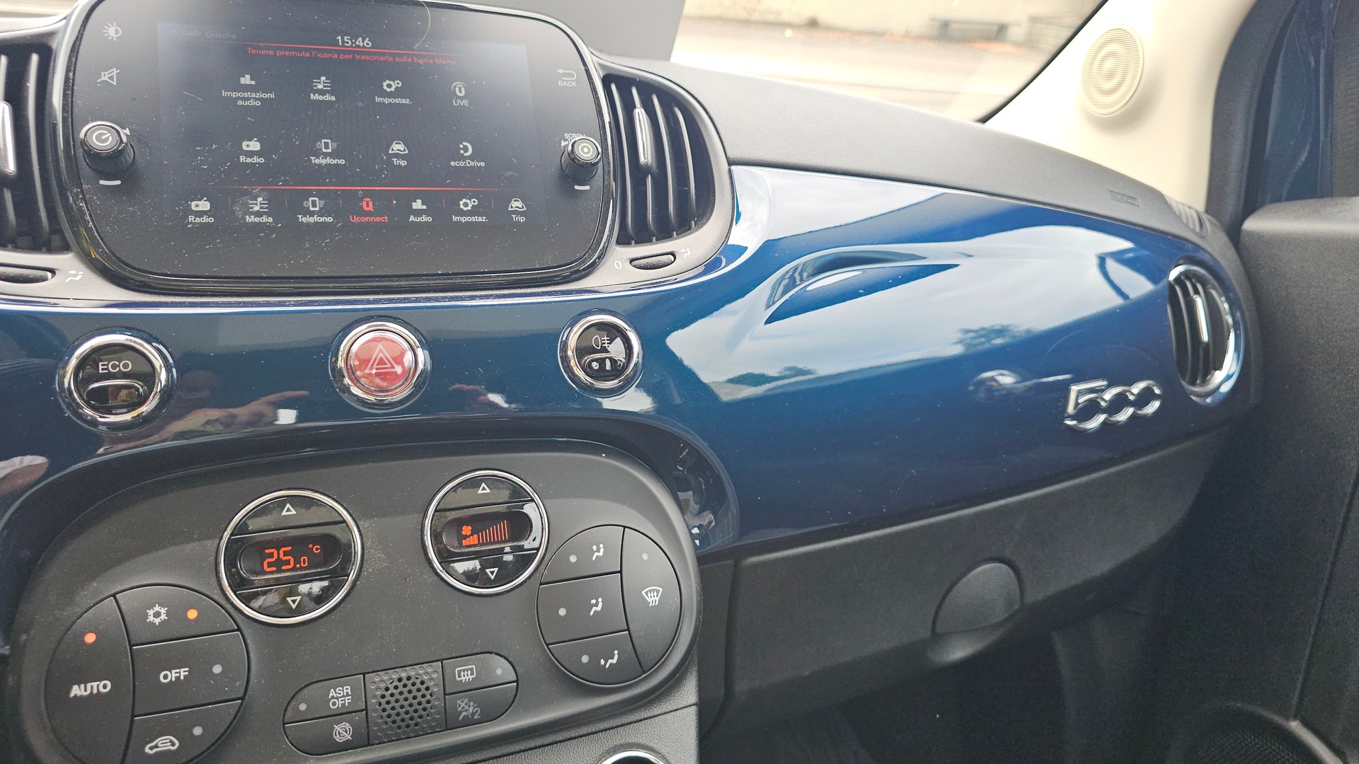FIAT LOUNGE TwinAir AUTOMATIC-image-8