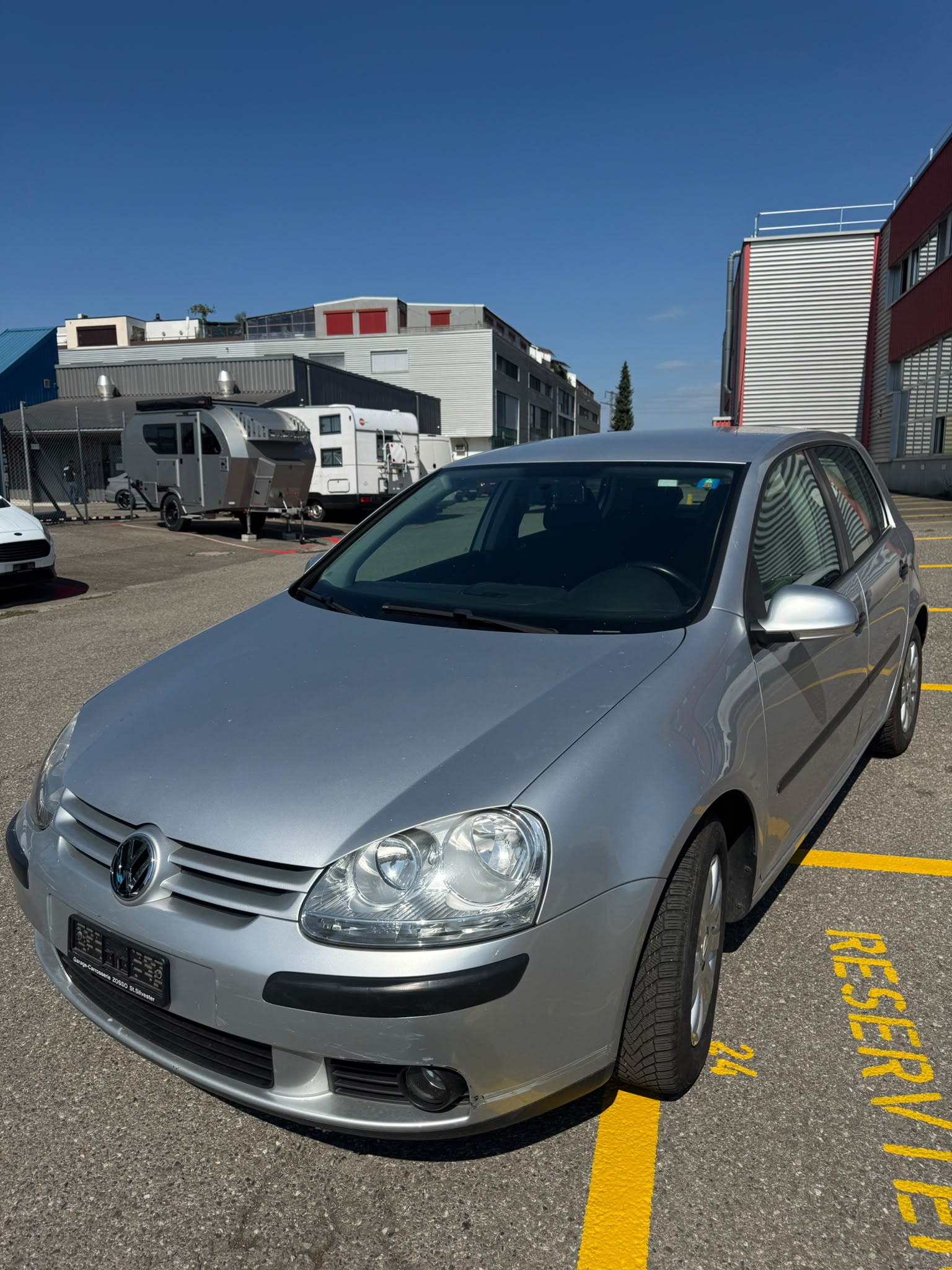 VW Golf 1.6 GT Sport Tiptronic