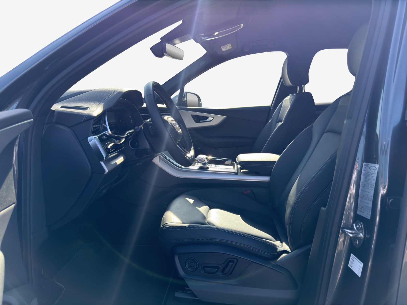 AUDI Q7 55 TFSI S line quattro tiptronic-image-7