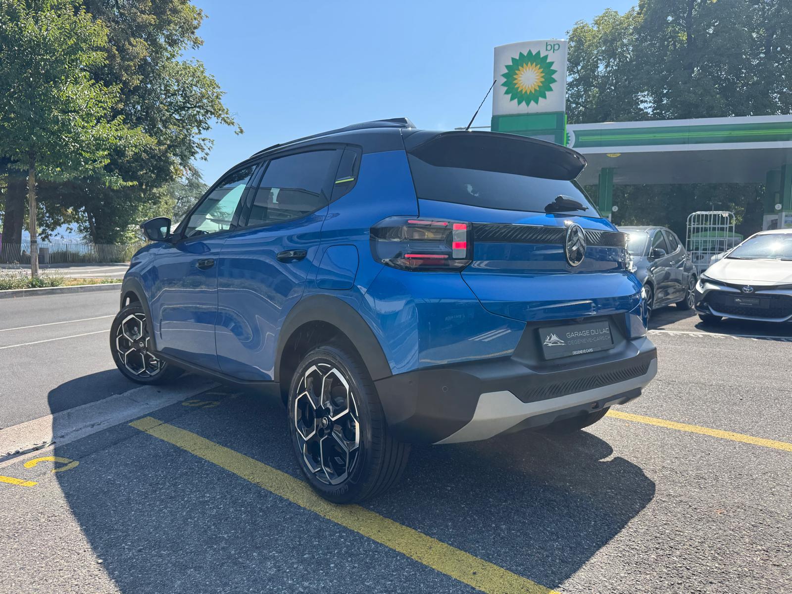 CITROEN e-C3 44kWh Max-showroom-element-2