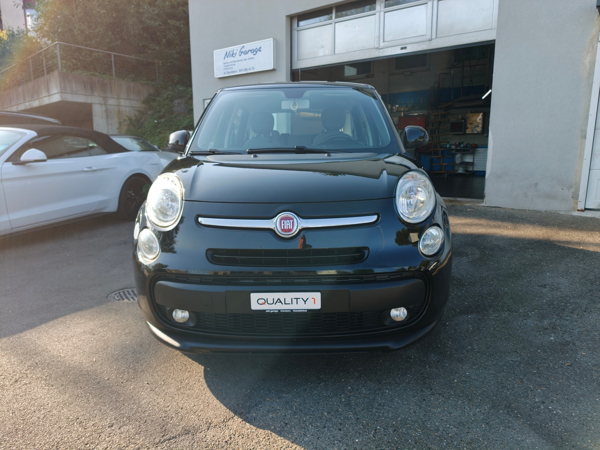 FIAT 500L 1.4 16V Pop