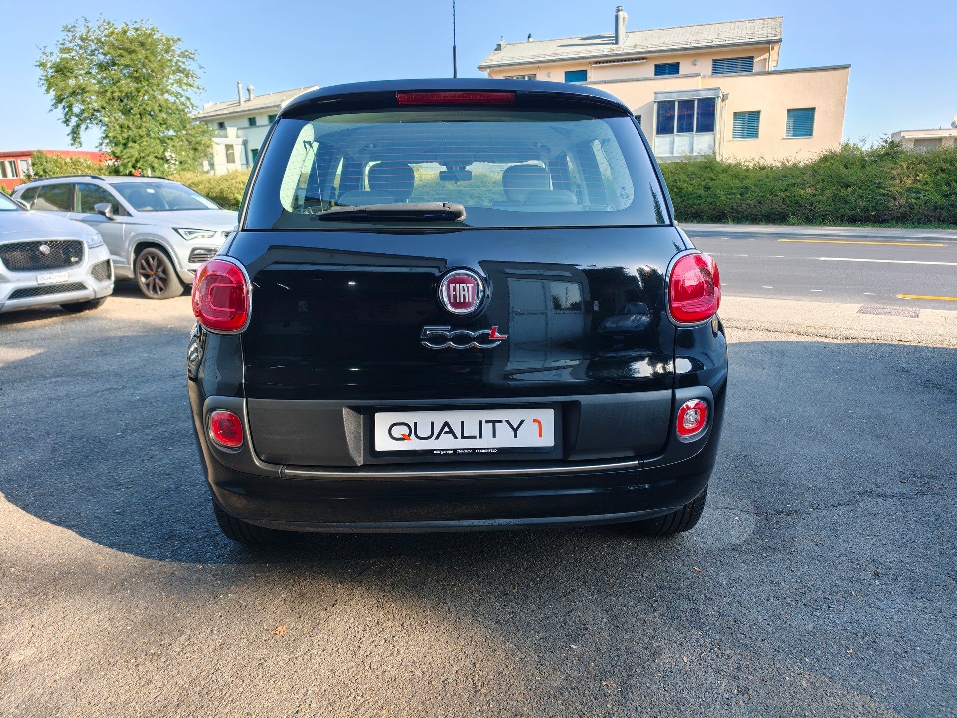 FIAT 500L 1.4 16V Pop-image-4