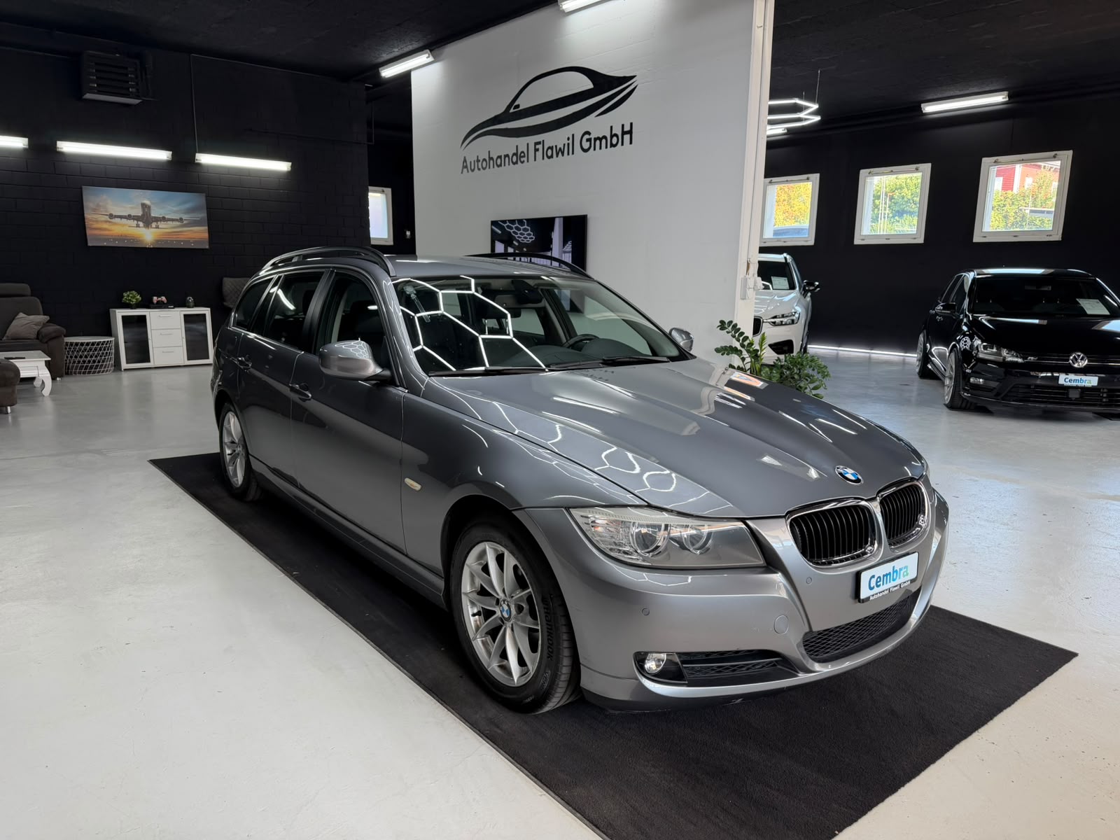 BMW 325i Touring more4you Steptronic