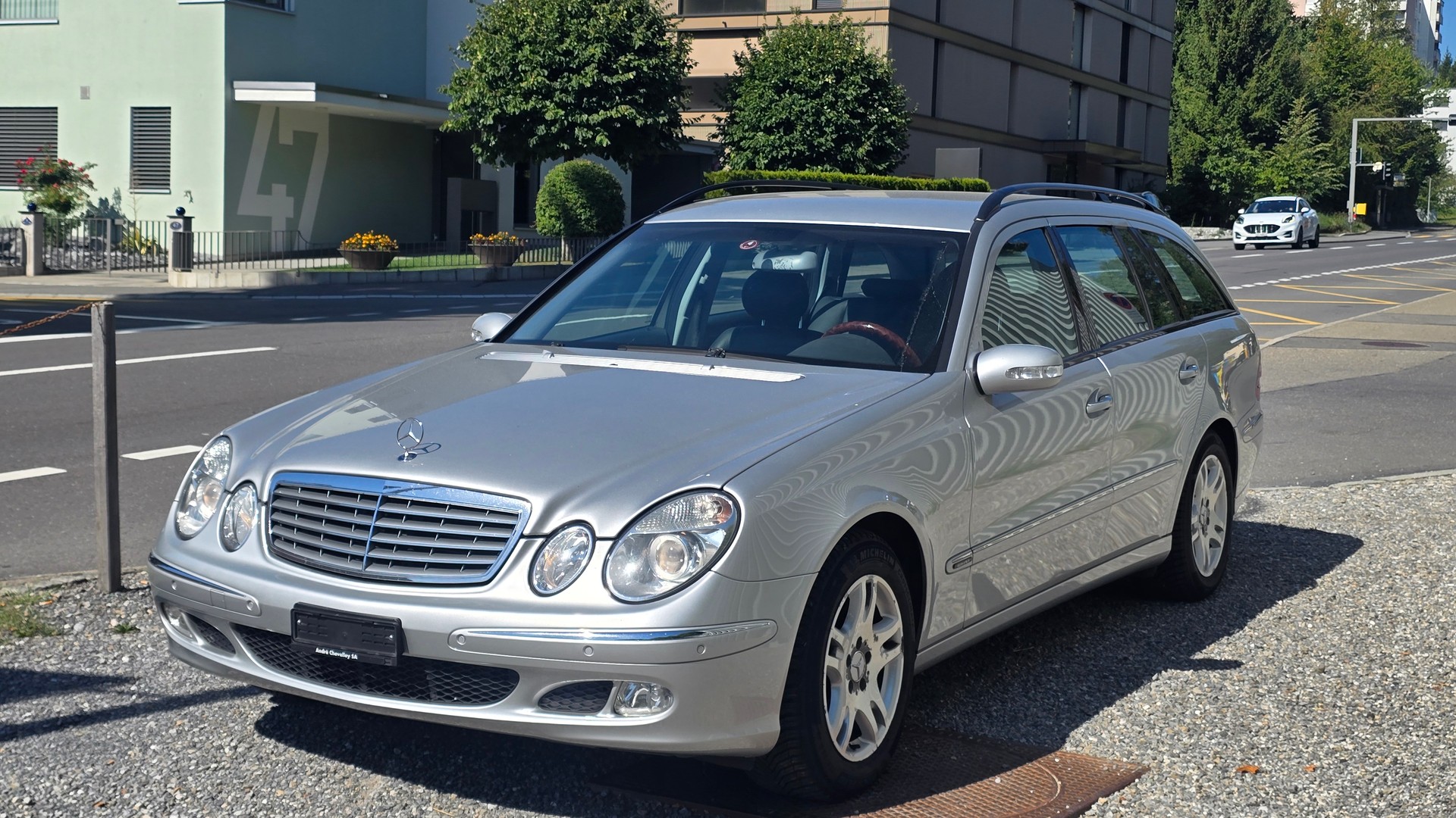 MERCEDES-BENZ E 320 CDI Elégance Automatic