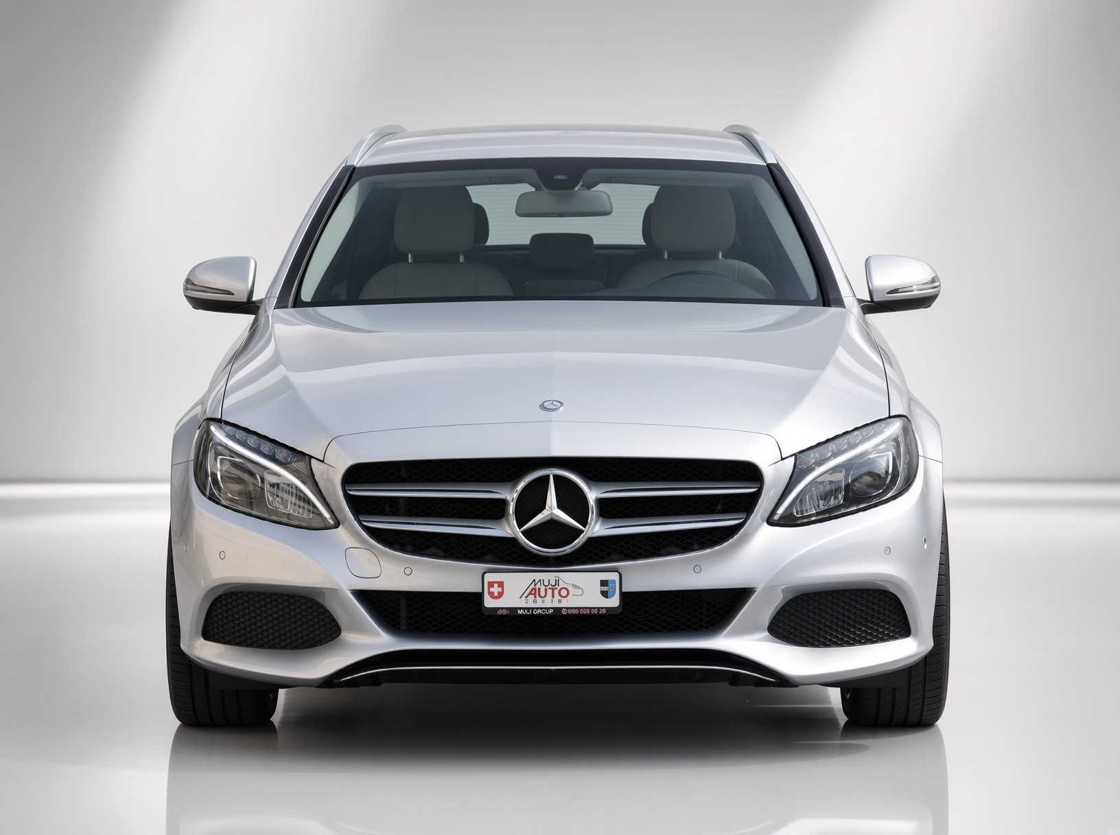 MERCEDES-BENZ C 200 Avantgarde 7G-Tronic-image-7