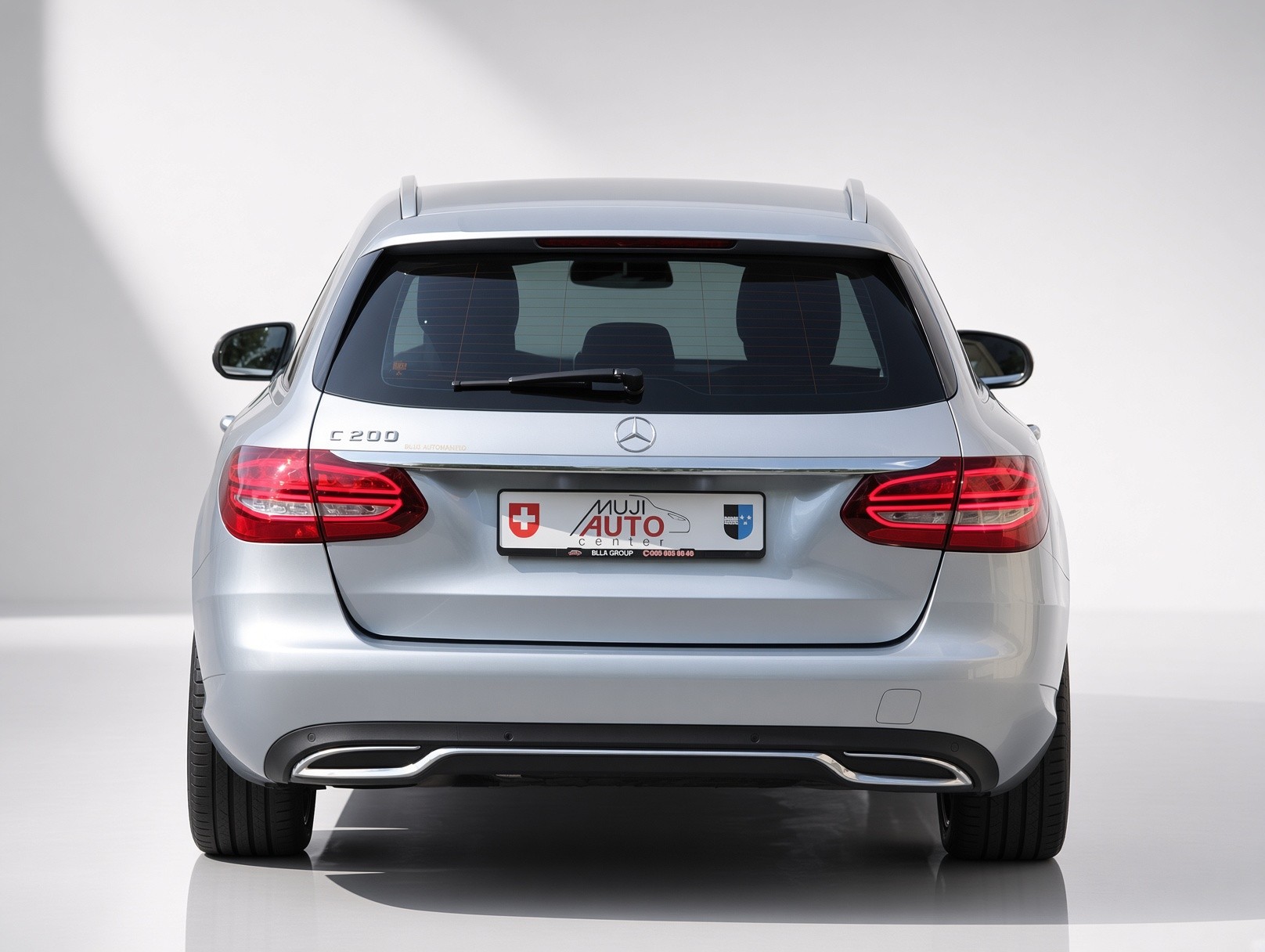 MERCEDES-BENZ C 200 Avantgarde 7G-Tronic-showroom-element-3
