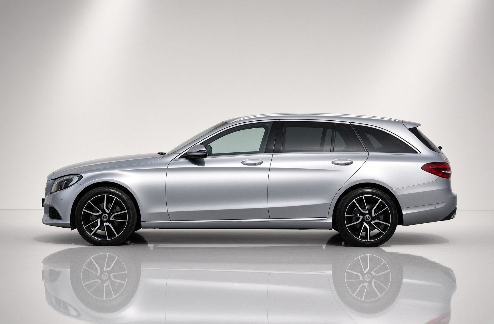 MERCEDES-BENZ C 200 Avantgarde 7G-Tronic-showroom-element-1