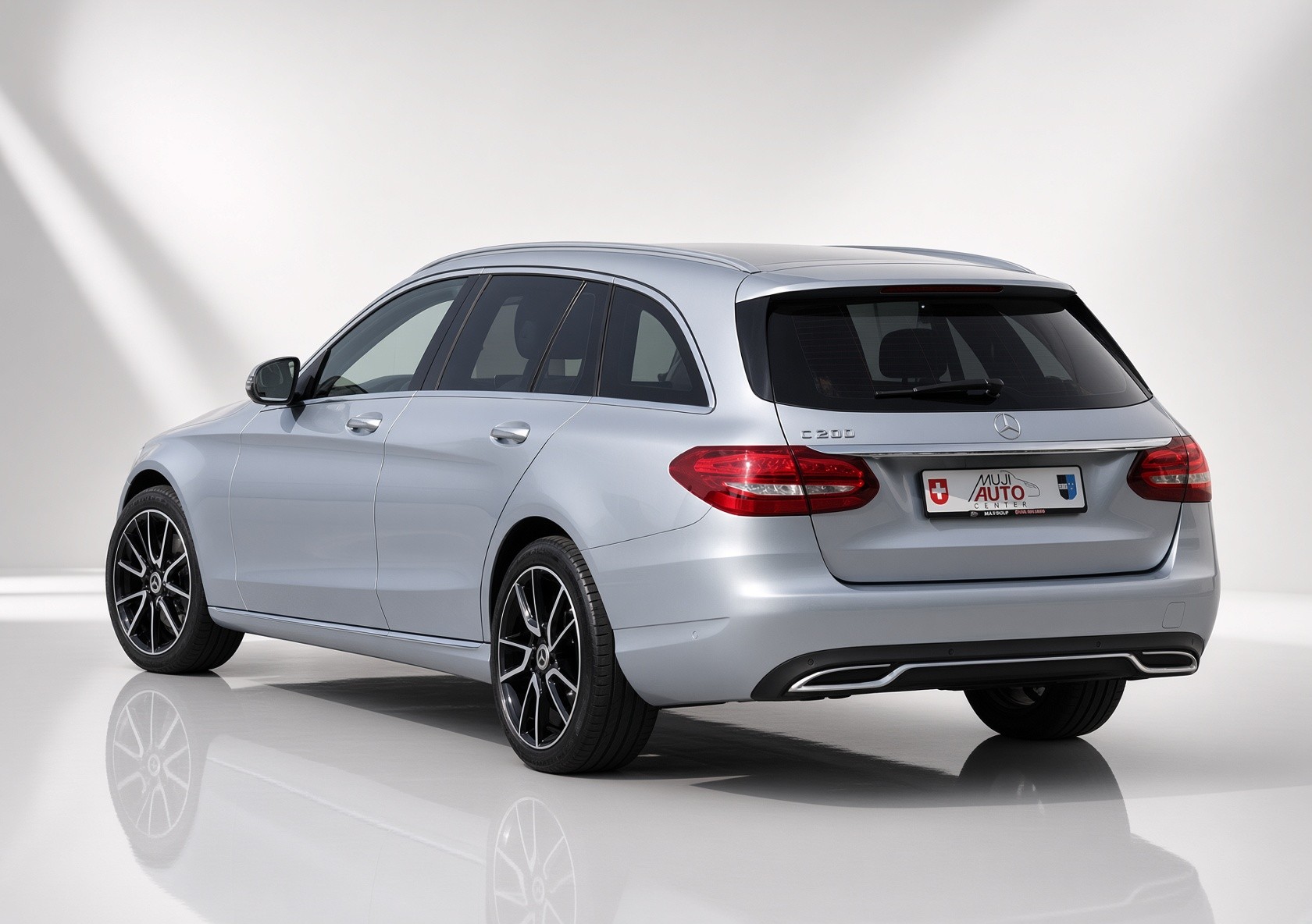MERCEDES-BENZ C 200 Avantgarde 7G-Tronic-showroom-element-2