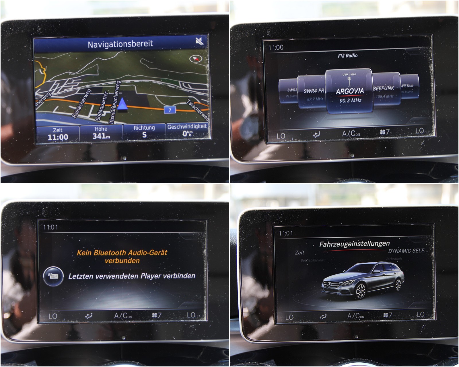 MERCEDES-BENZ C 200 Avantgarde 7G-Tronic-image-22