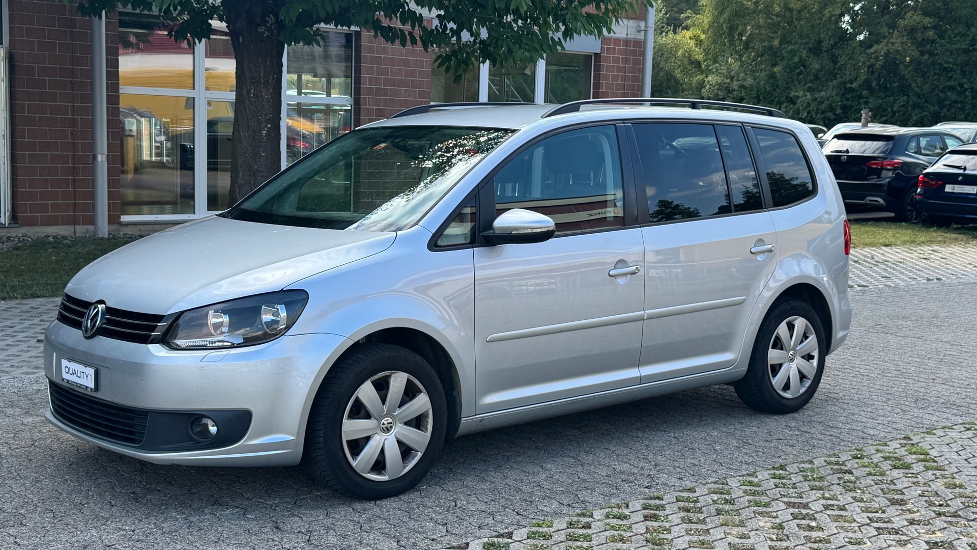 VW Touran 1.6 TDI BMT Comfortline DSG