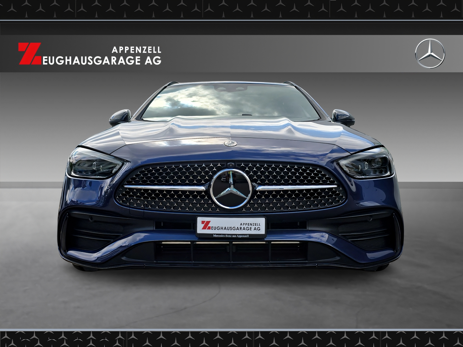 MERCEDES-BENZ C 220 d 4Matic T-Modell Swiss Star-showroom-element-3
