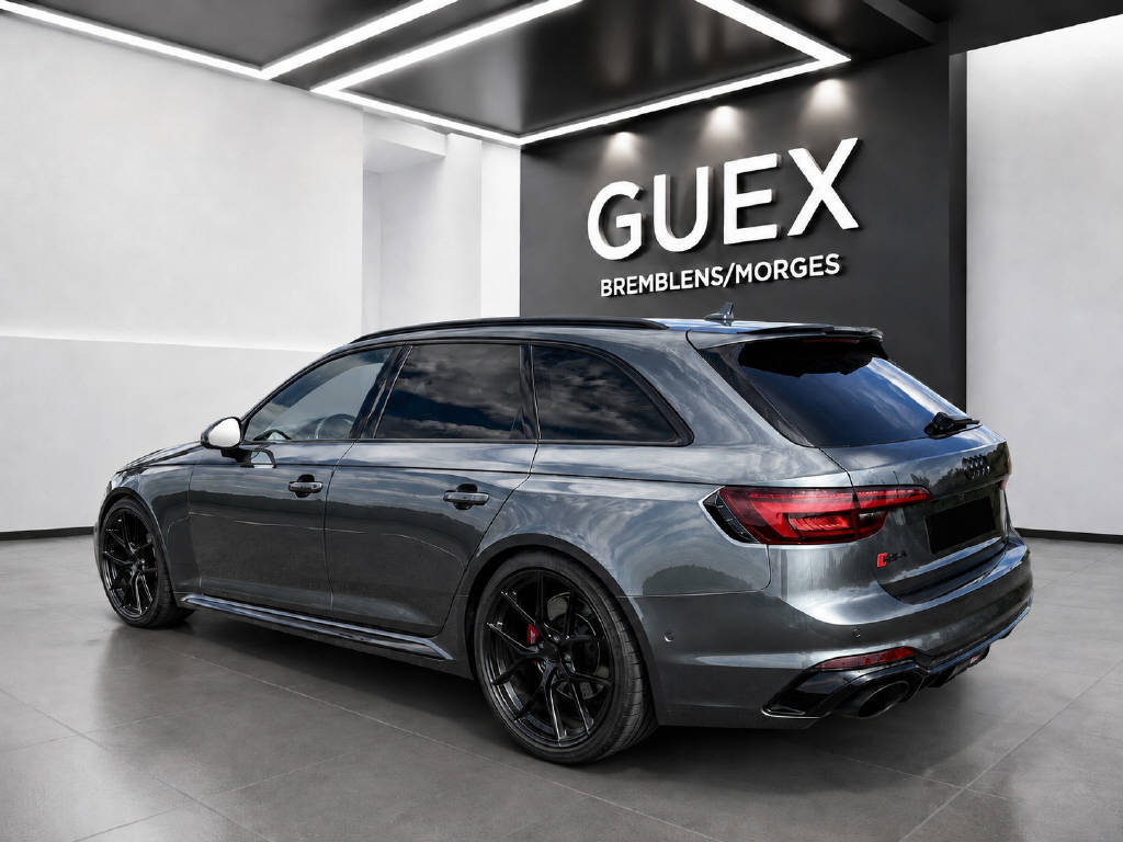 AUDI RS4 Avant 2.9 V6 TFSI quattro T-Tronic-showroom-element-1