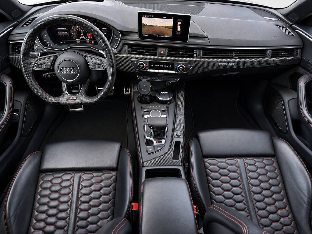 AUDI RS4 Avant 2.9 V6 TFSI quattro T-Tronic-image-5