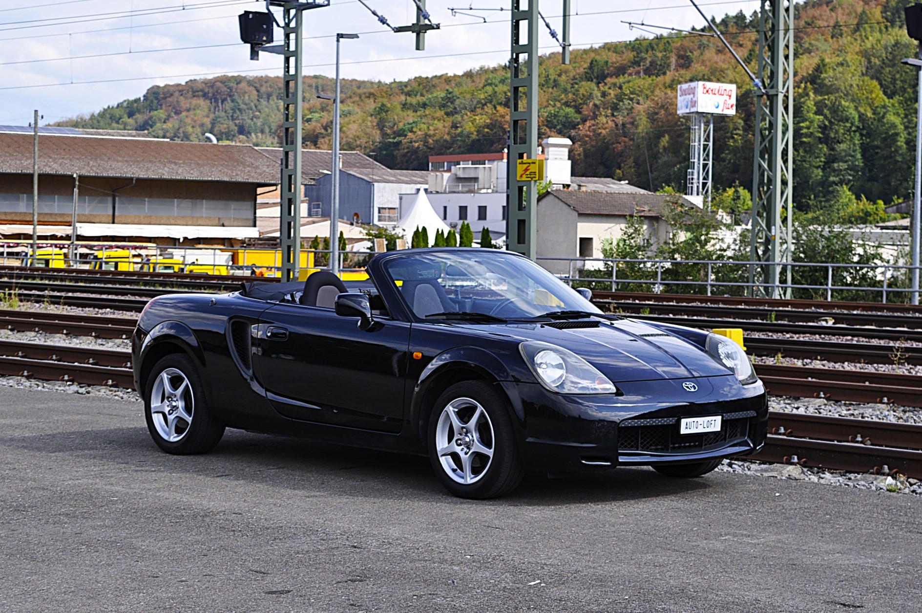 TOYOTA MR2 1.8 VVT-i