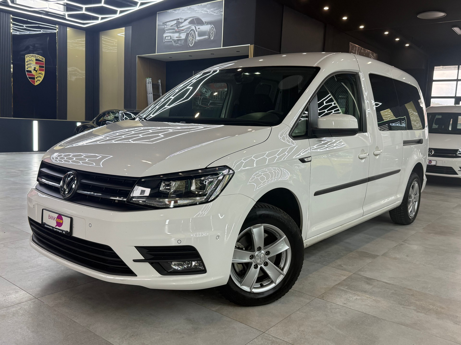 VW Caddy Maxi 2.0TDI BlueMotion Technology DSG