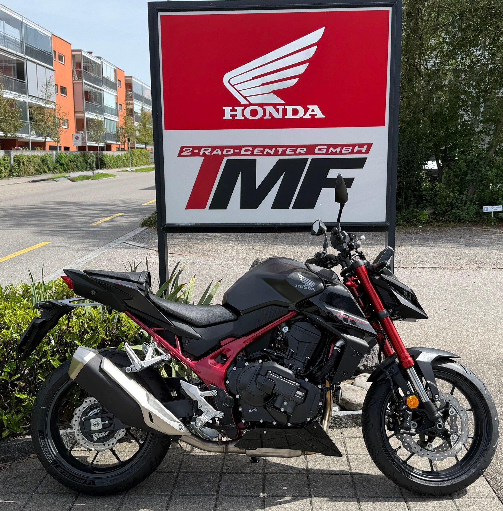 HONDA E CLUTCH VERSION-image-0