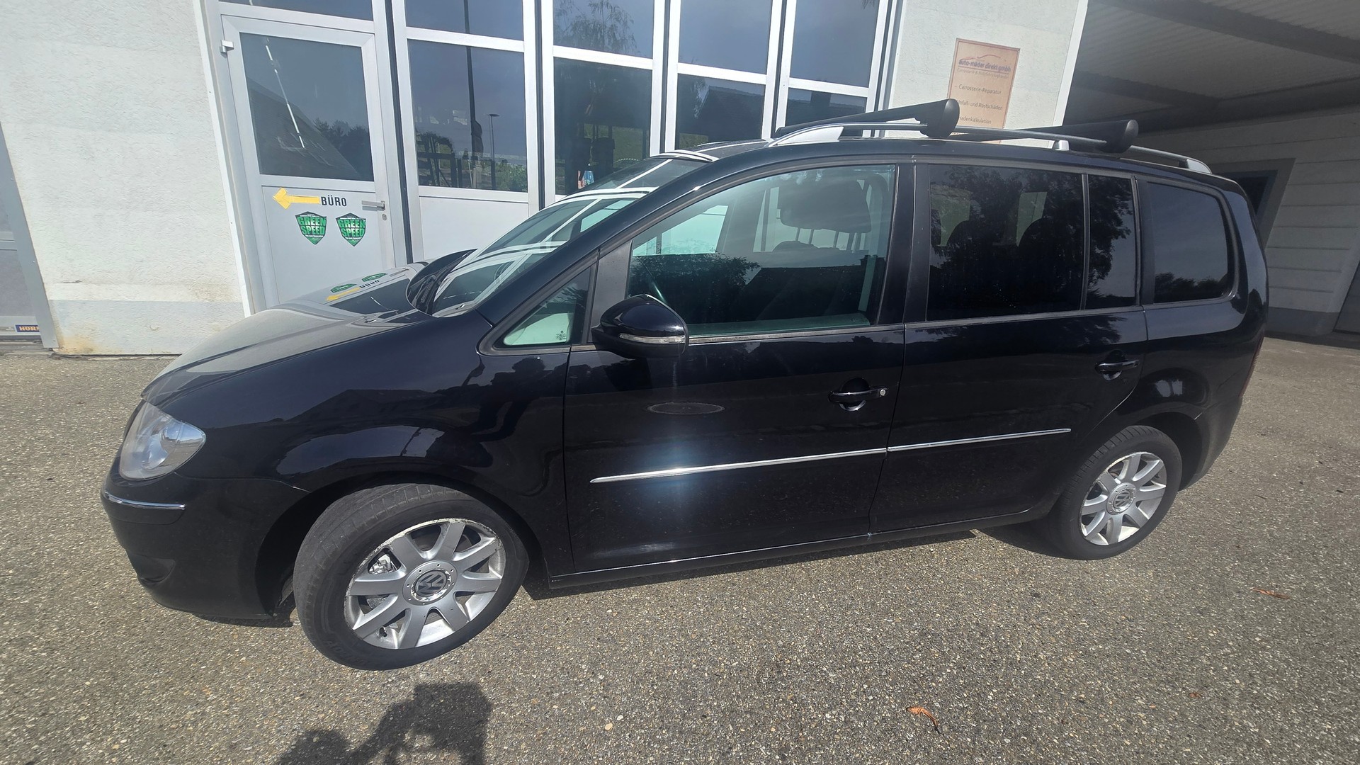 VW Touran 1.4 TSI Highline-image-12