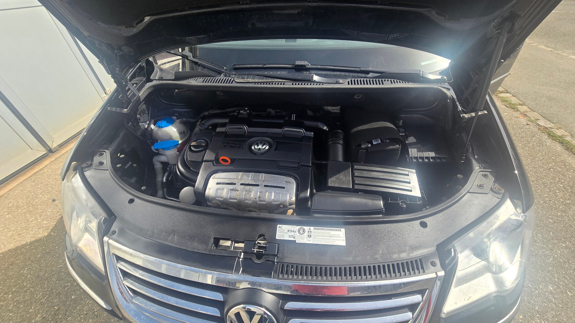 VW Touran 1.4 TSI Highline-image-7