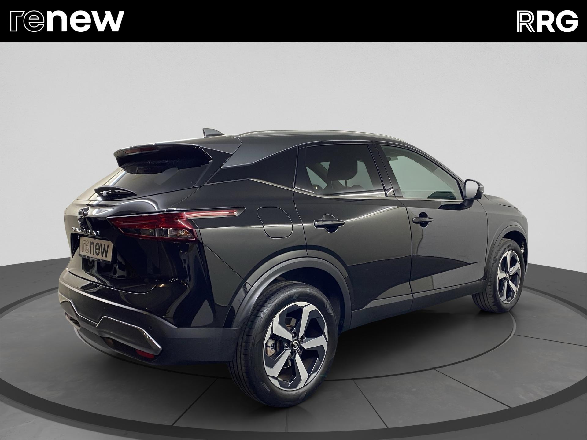 NISSAN Qashqai 1.3 DIG-T MHEV Premiere Edition Xtronic-showroom-element-1