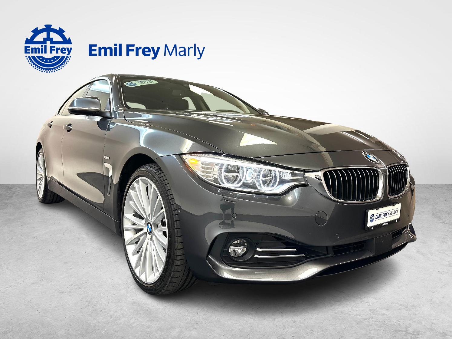BMW 430i xDrive Gran Coupé-showroom-element-1