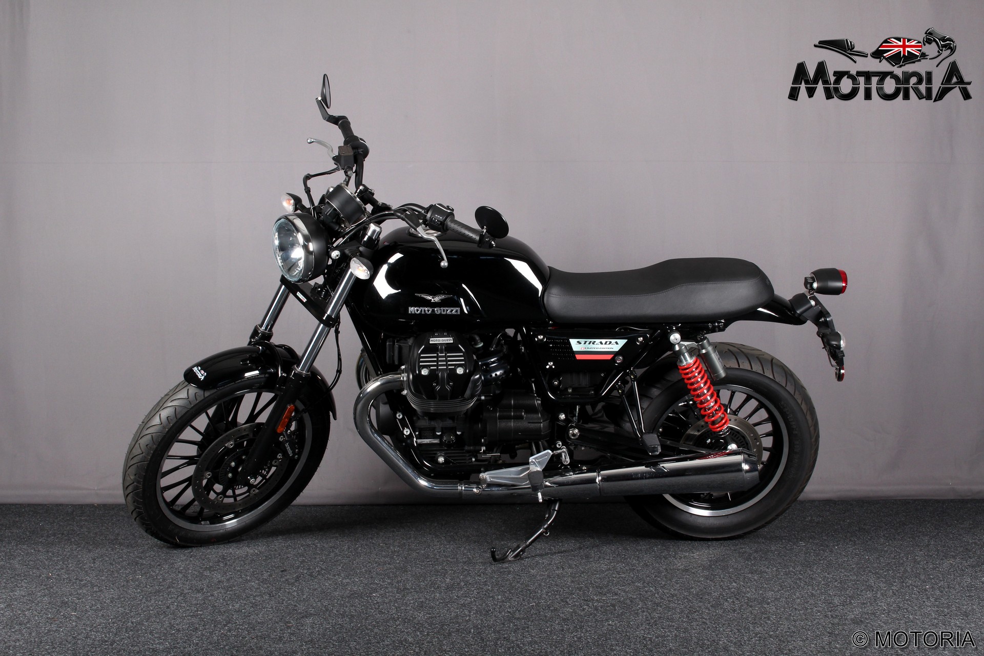 MOTO GUZZI V9 Roamer 850 ABS-image-5