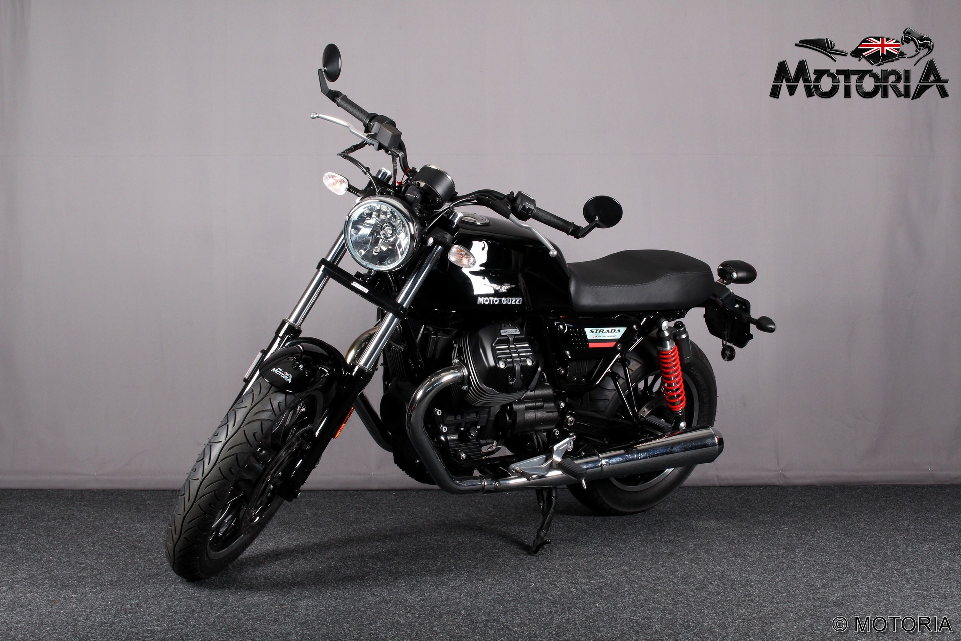 MOTO GUZZI V9 Roamer 850 ABS-image-6