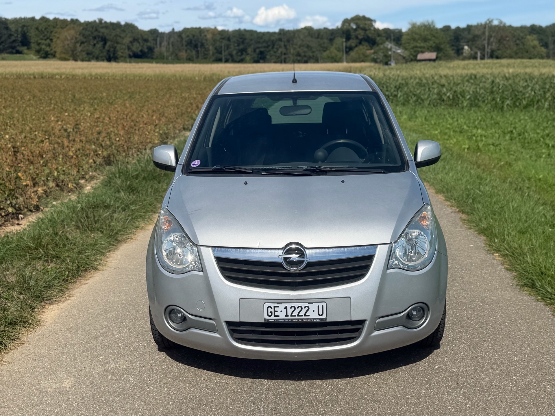 OPEL Agila 1.2 Enjoy Automatic-image-2
