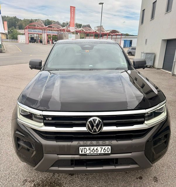 VW 3.0 TDI 240 PanAmericana Winter 2 4m