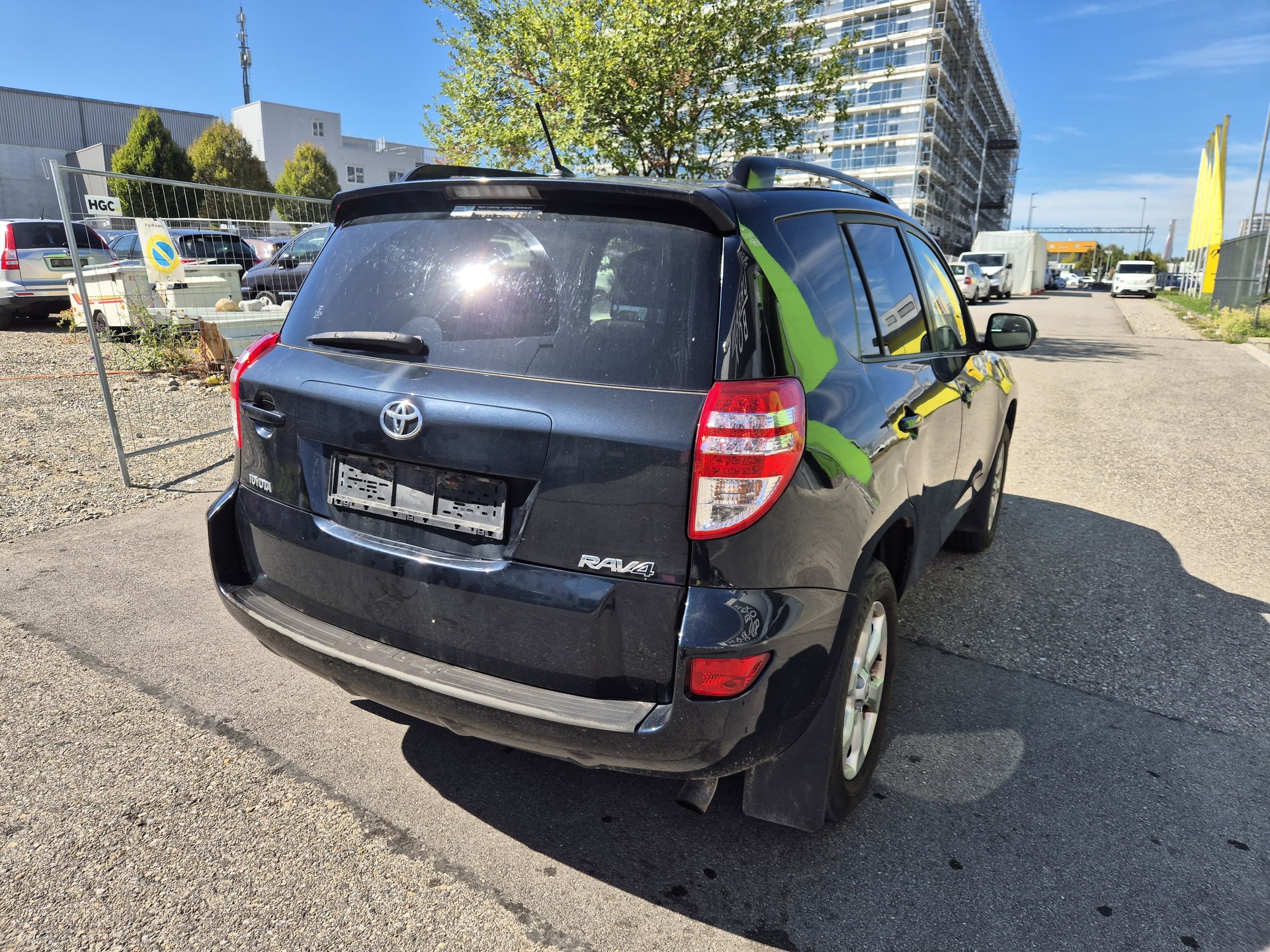 TOYOTA RAV-4 2.2D-4D Linea Luna-image-5