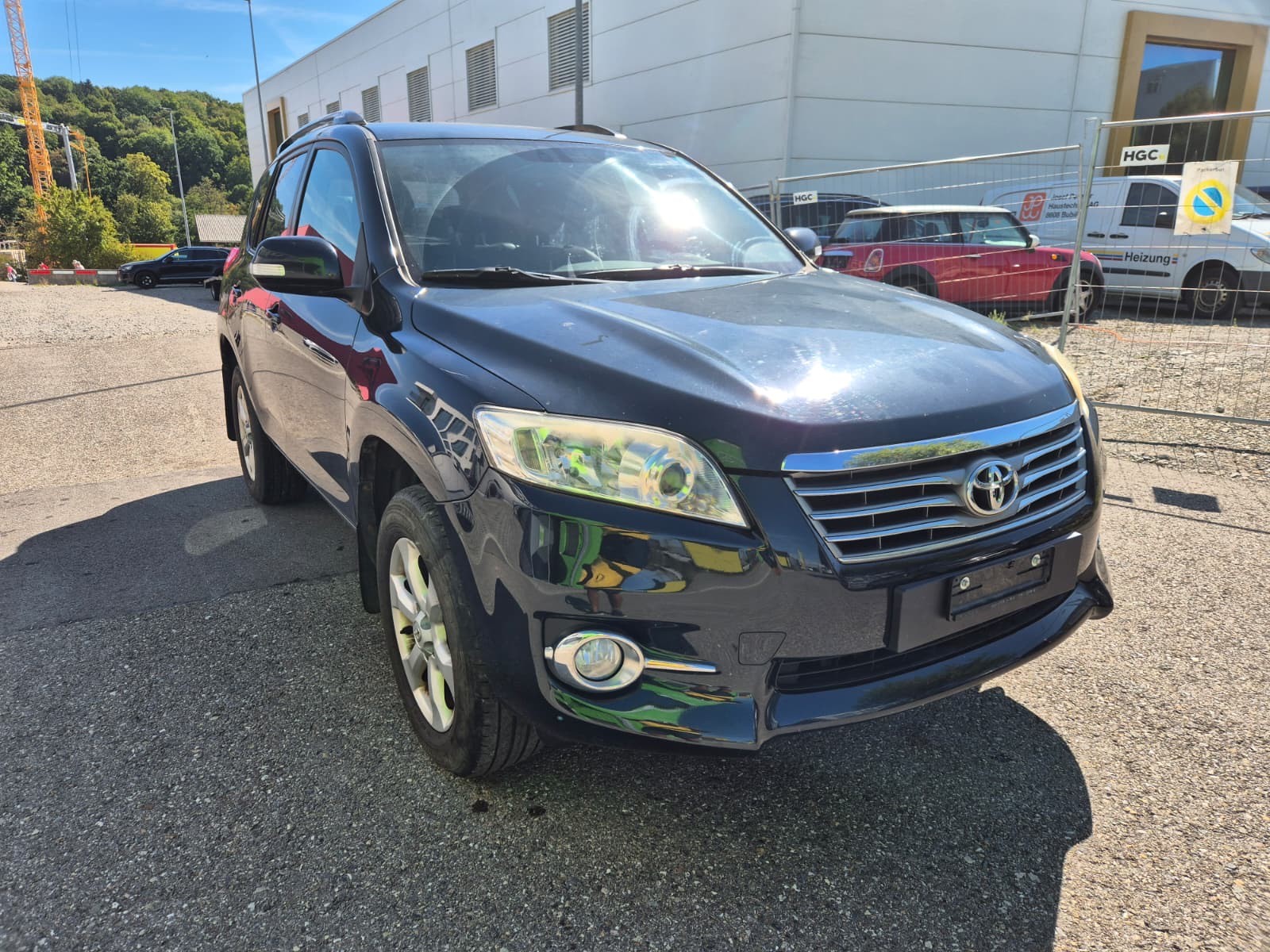 TOYOTA RAV-4 2.2D-4D Linea Luna