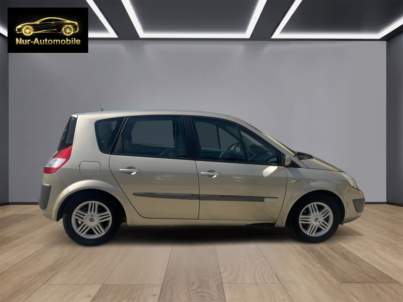 RENAULT Scénic 2.0 16V-image-5