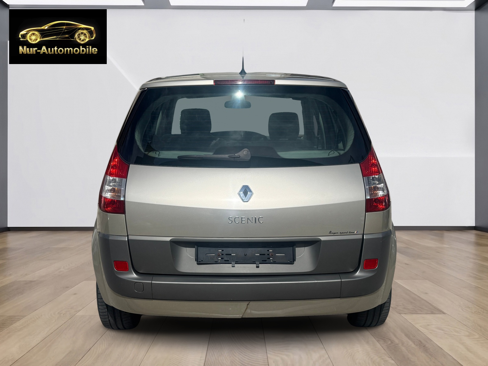 RENAULT Scénic 2.0 16V-showroom-element-3