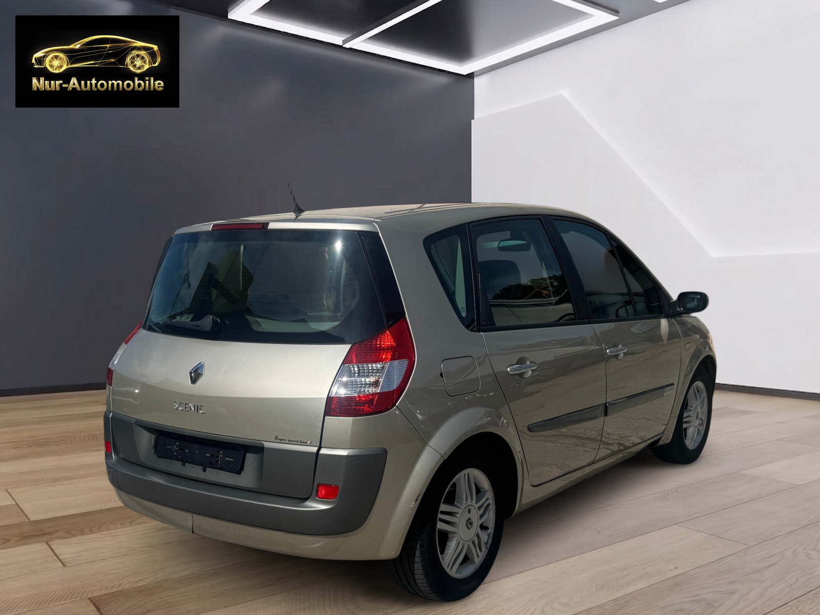 RENAULT Scénic 2.0 16V-image-4