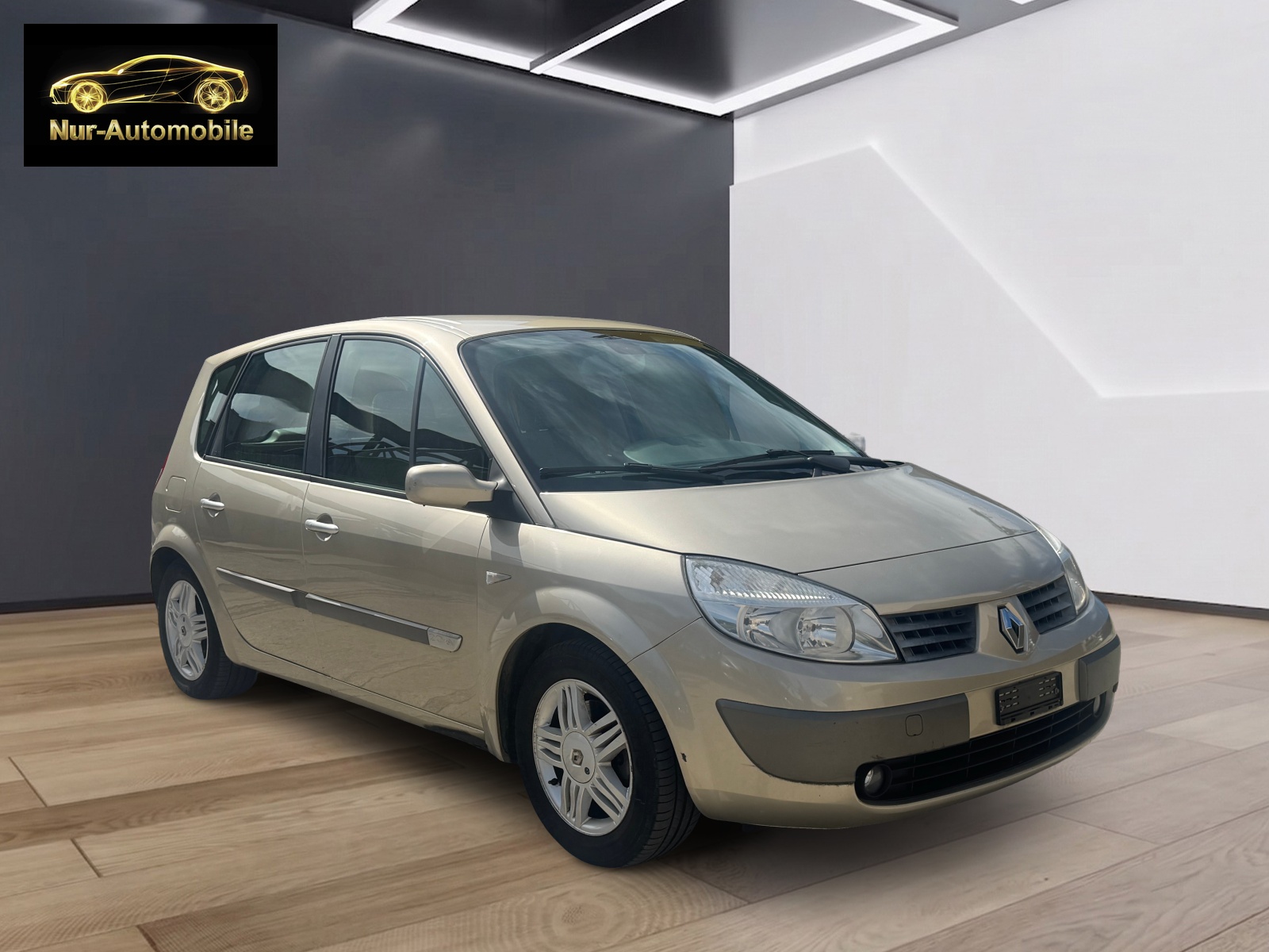 RENAULT Scénic 2.0 16V-image-6