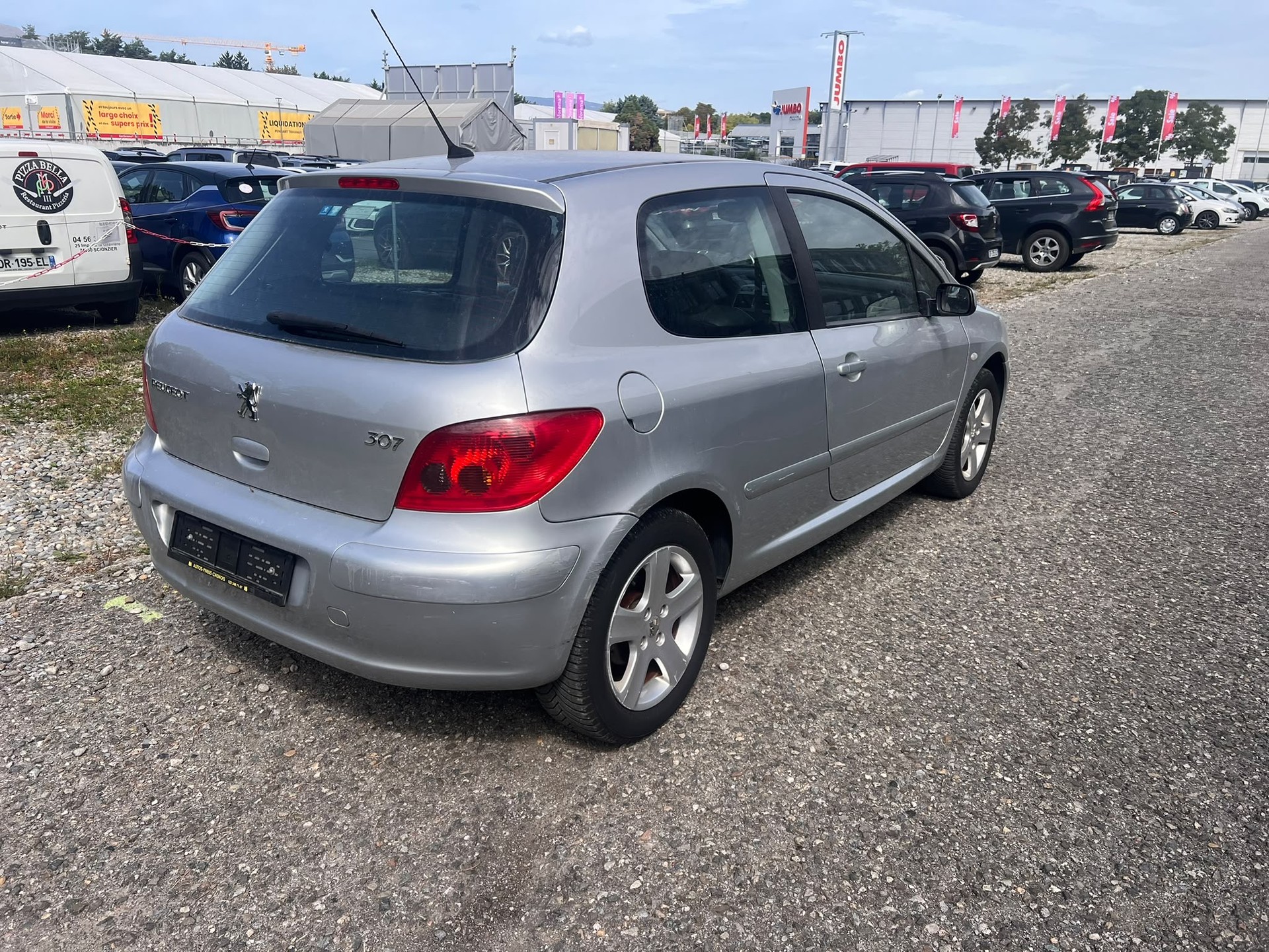 PEUGEOT 307 2.0 16V XS-image-5