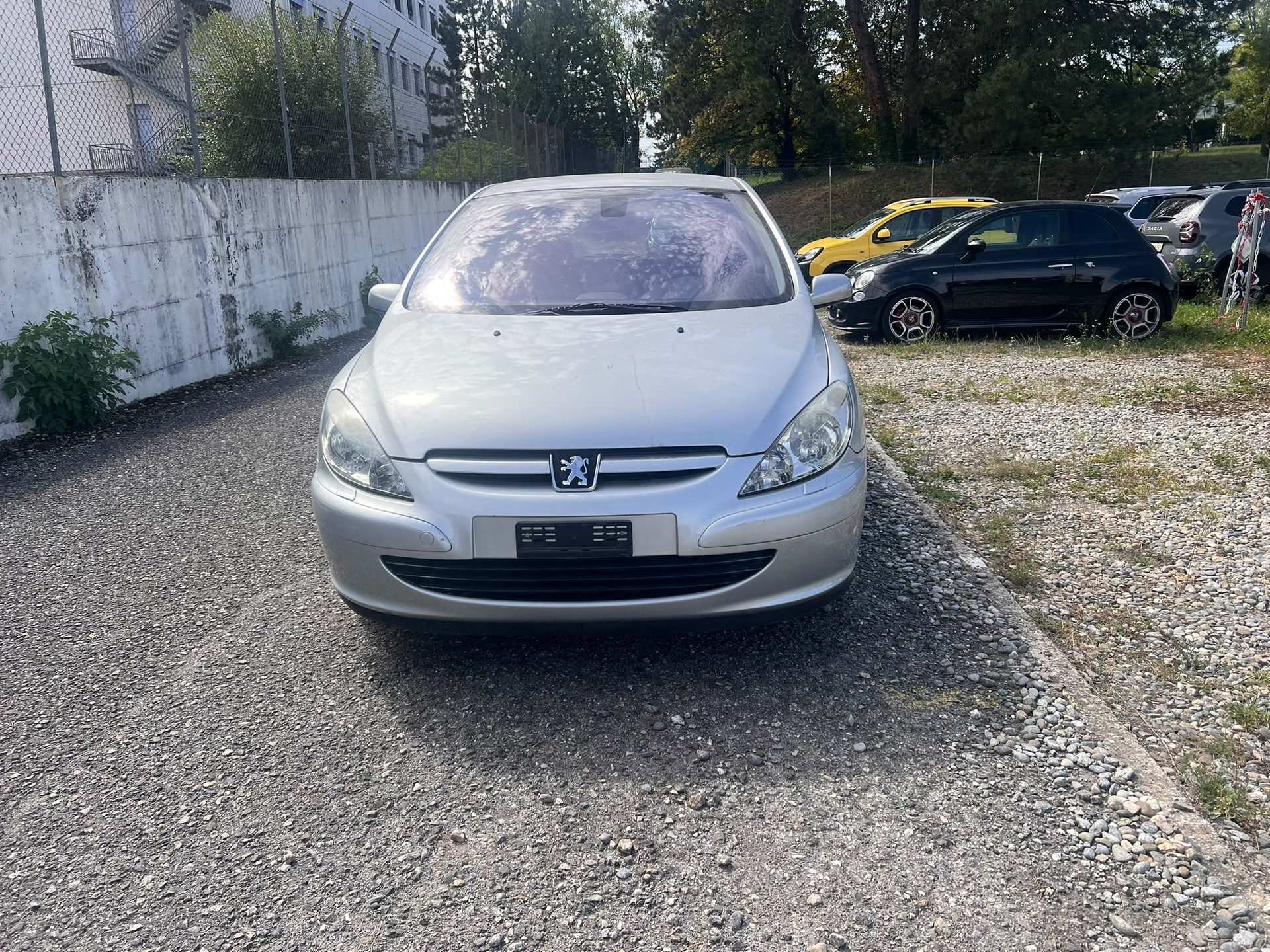 PEUGEOT 307 2.0 16V XS