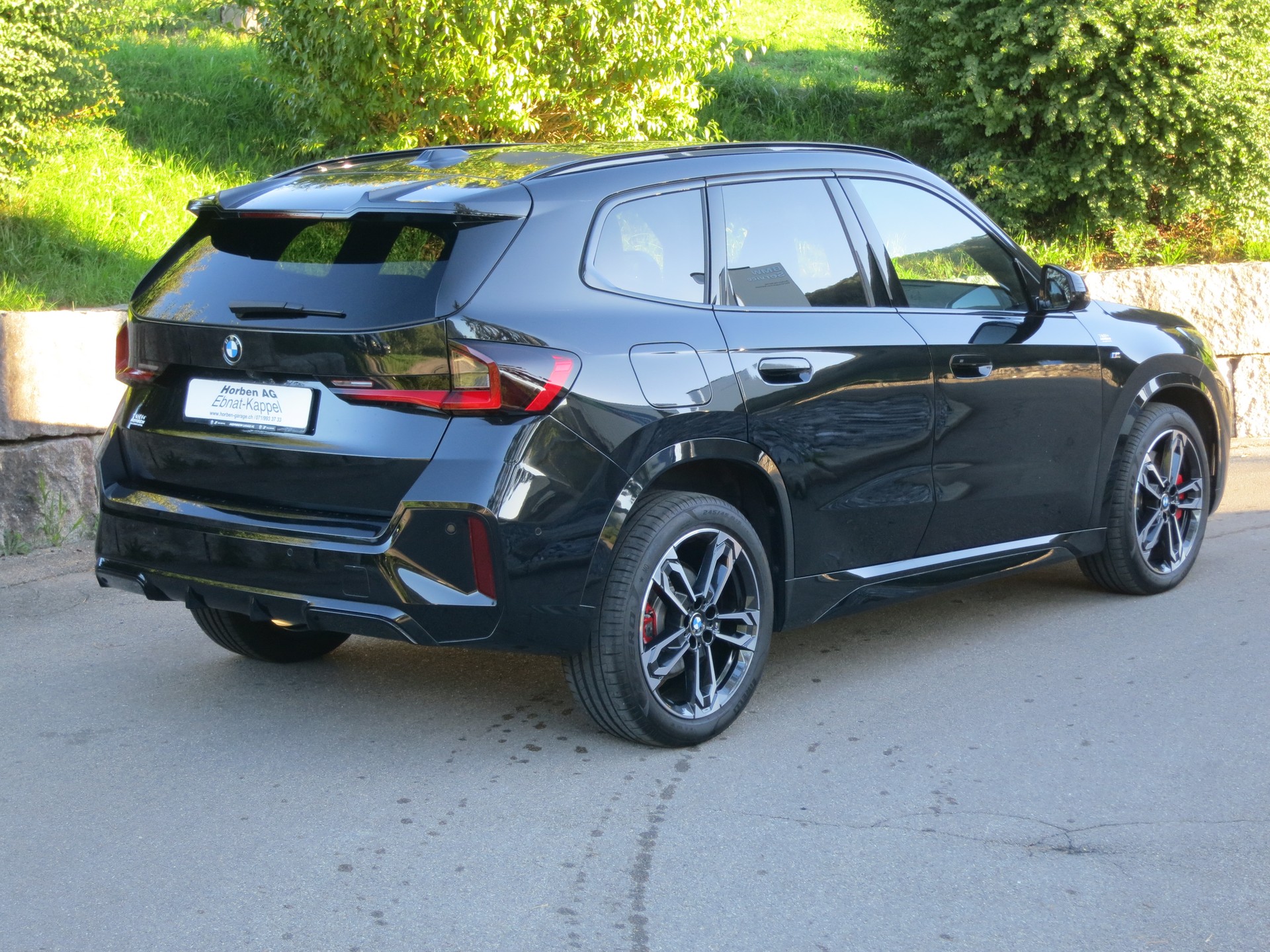 BMW X1 xDr20d 48V M Sport Pro-showroom-element-3