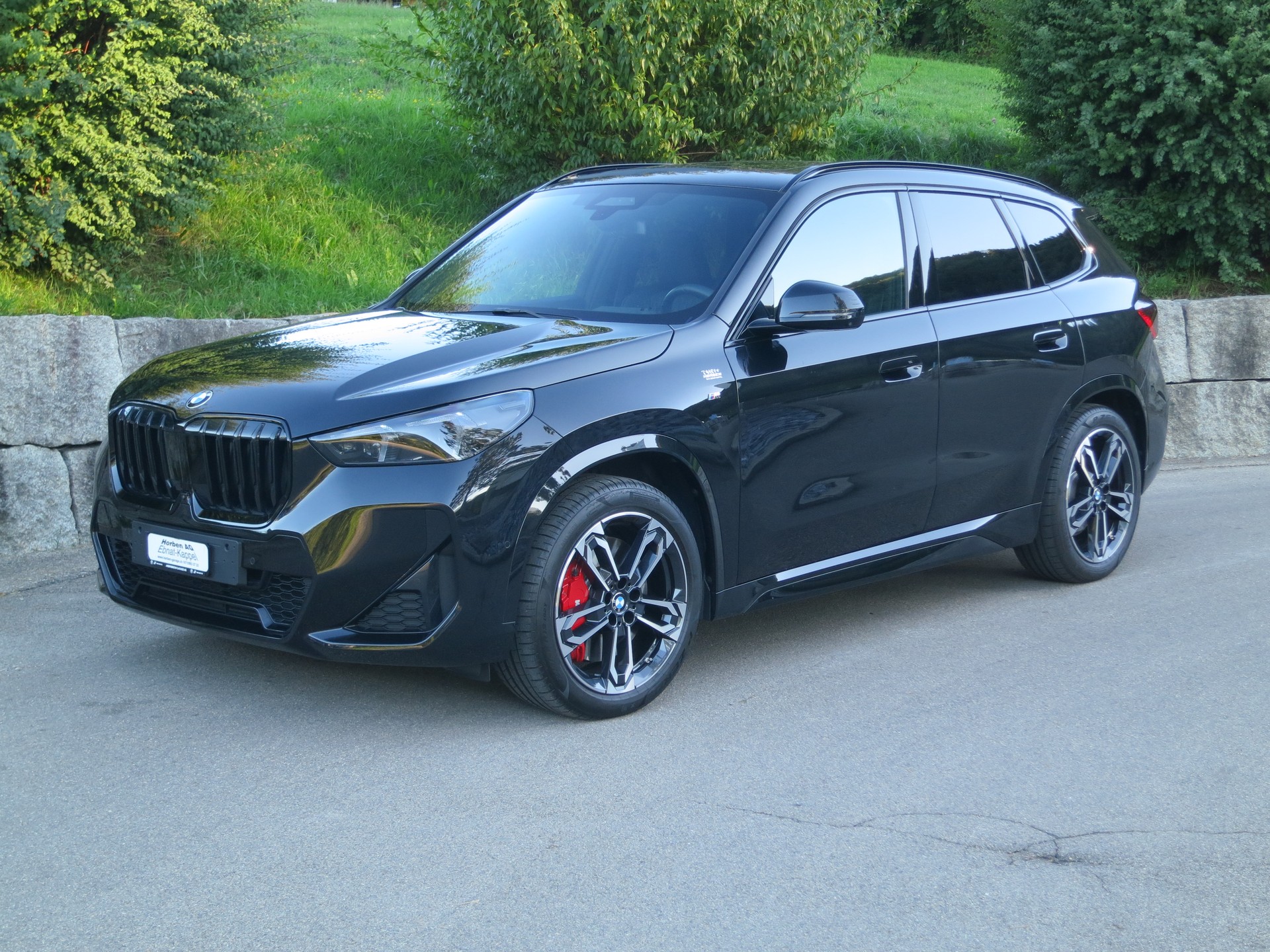 BMW X1 xDr20d 48V M Sport Pro